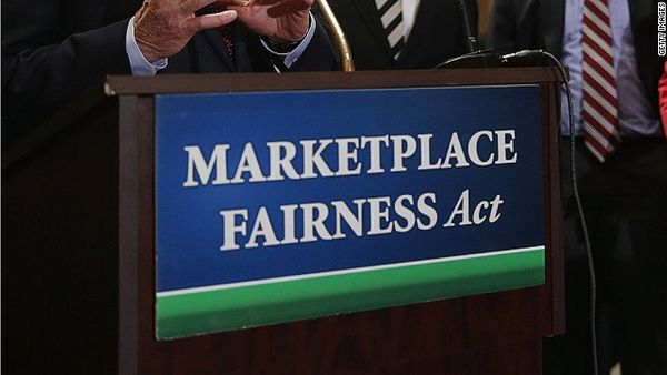 Marketplace Fairness Act is Anything But